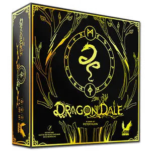 Dragon Dale (DE) - Corax Games - Board Games