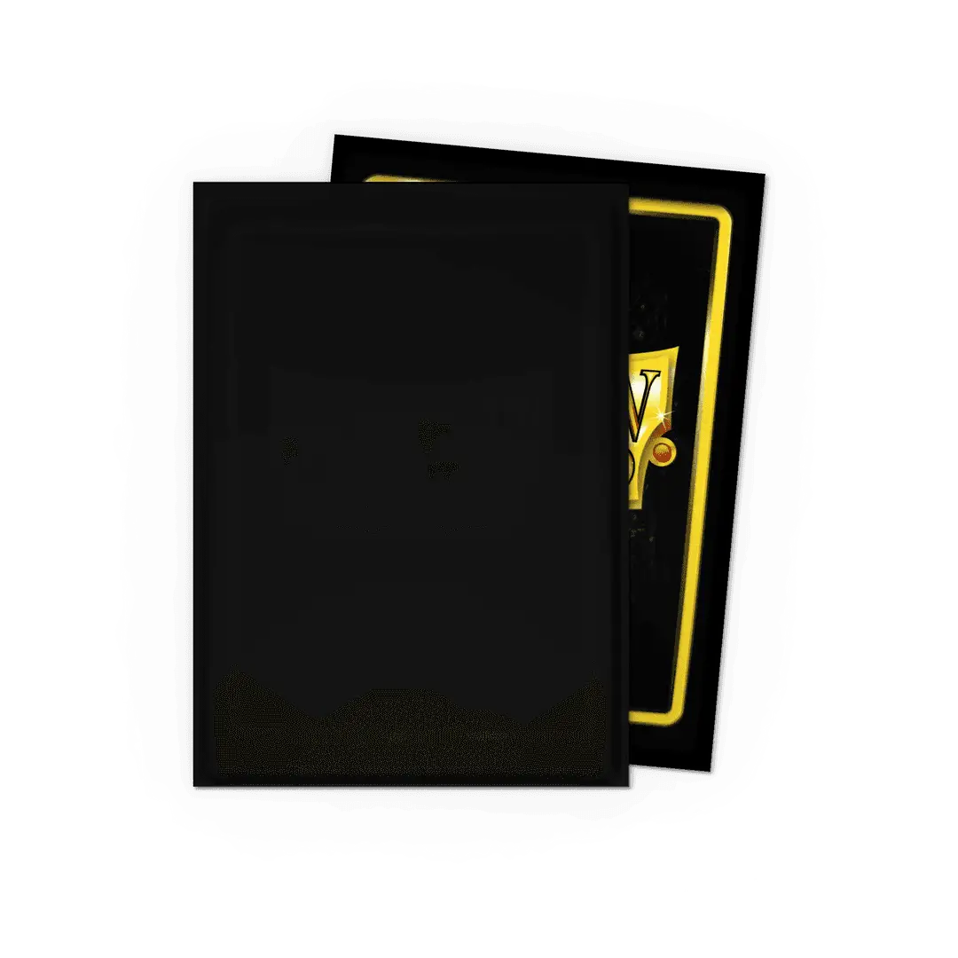Dragon Shield Standard 100 (Black) - Arcane Tinmen - Accessories