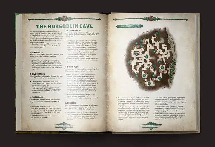 Dragonbane RPG: Path of Glory (EN) - Free League Publishing - Roleplaying Games