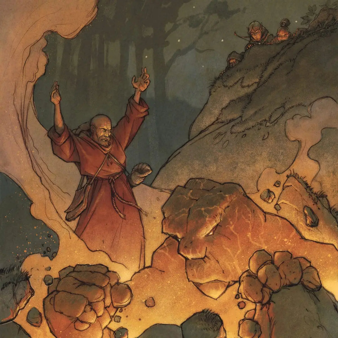 Dragonbane RPG: Path of Glory (EN) - Free League Publishing - Roleplaying Games