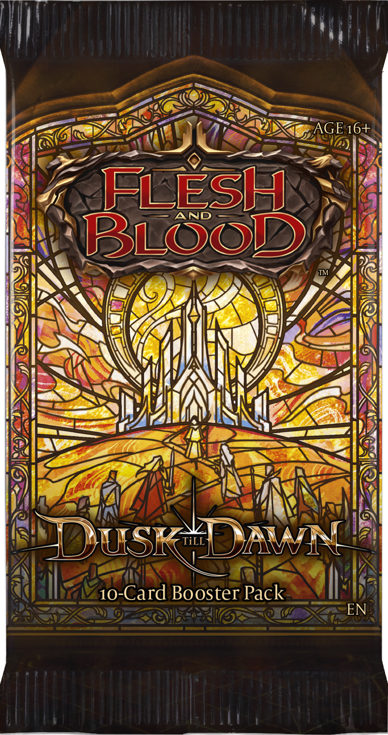 Flesh and Blood: Dusk till Dawn - Booster (EN)