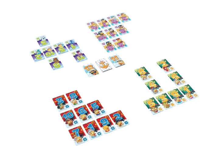 Duck & Cover (DE) - Captain Games - Board Games