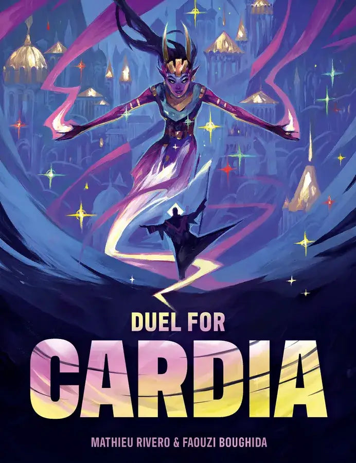 Duel for Cardia (EN) Hans im Glück Board Games