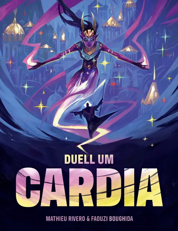 Duell um Cardia (DE) - Hans im Glück - Board Games
