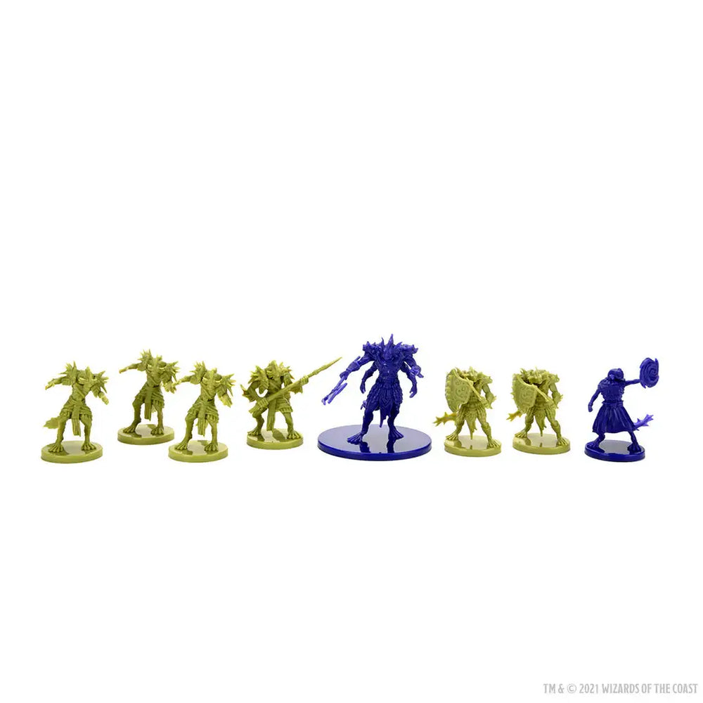 Dungeons & Dragons: Ghosts of Saltmarshes (EN) - WizKids - Board Games