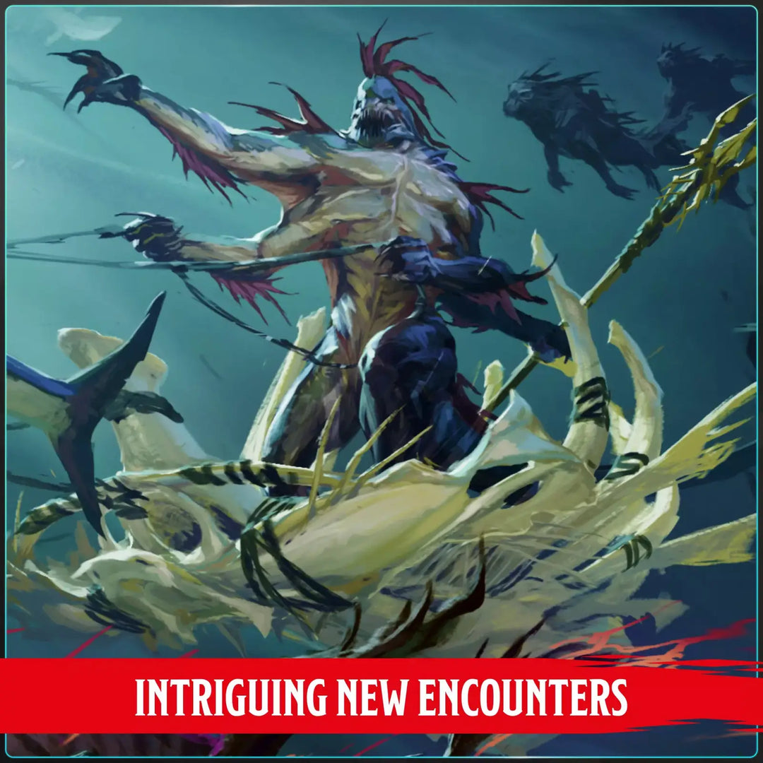 Dungeons & Dragons RPG: 2024 Dungeon Masters Guide (EN) Wizards of the Coast Roleplaying Games