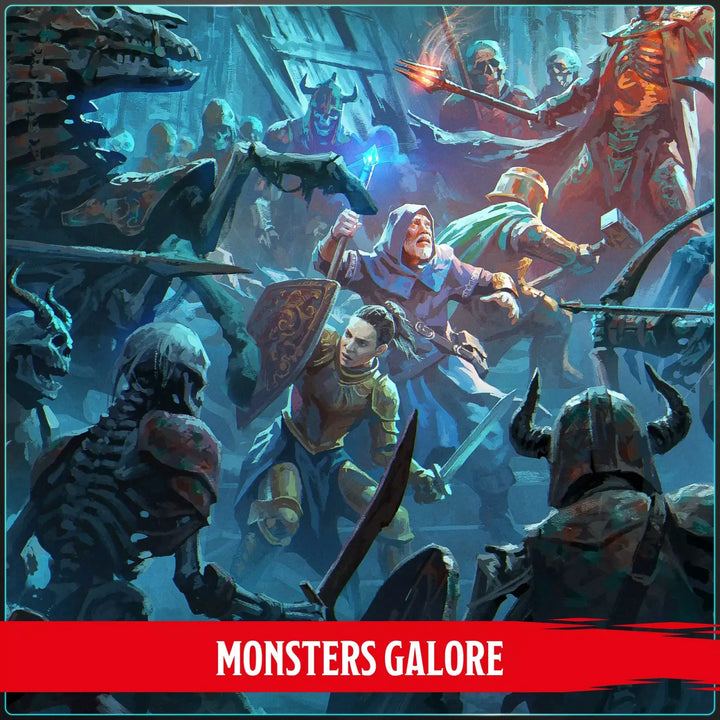 Dungeons & Dragons RPG: 2024 Dungeon Masters Guide (EN) Wizards of the Coast Roleplaying Games