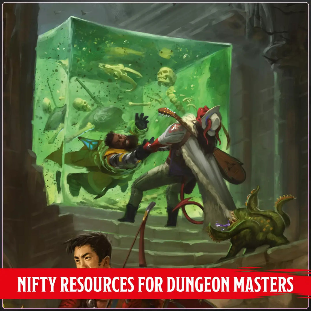 Dungeons & Dragons RPG: 2024 Dungeon Masters Guide (EN) Wizards of the Coast Roleplaying Games