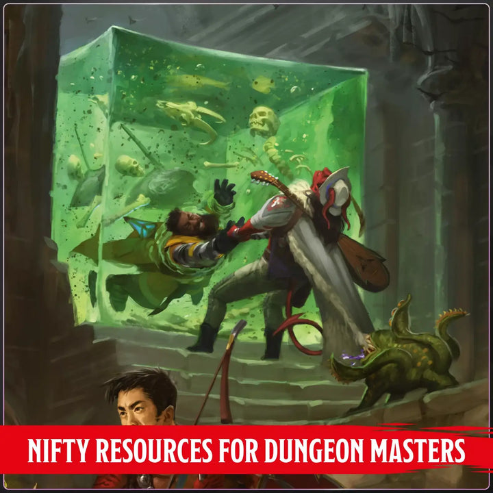 Dungeons & Dragons RPG: 2024 Dungeon Masters Guide (EN) Wizards of the Coast Roleplaying Games