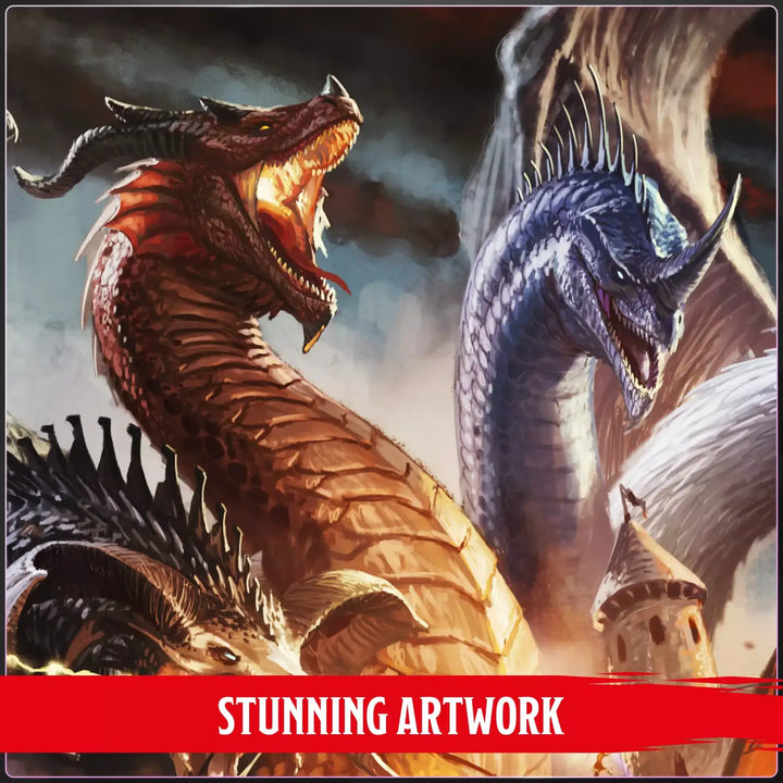 Dungeons & Dragons RPG: 2024 Dungeon Masters Guide (EN) Wizards of the Coast Roleplaying Games