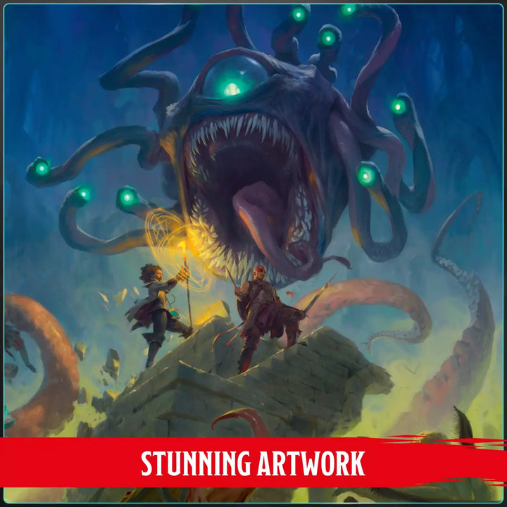 Dungeons & Dragons RPG: 2024 Dungeon Masters Guide (EN) Wizards of the Coast Roleplaying Games