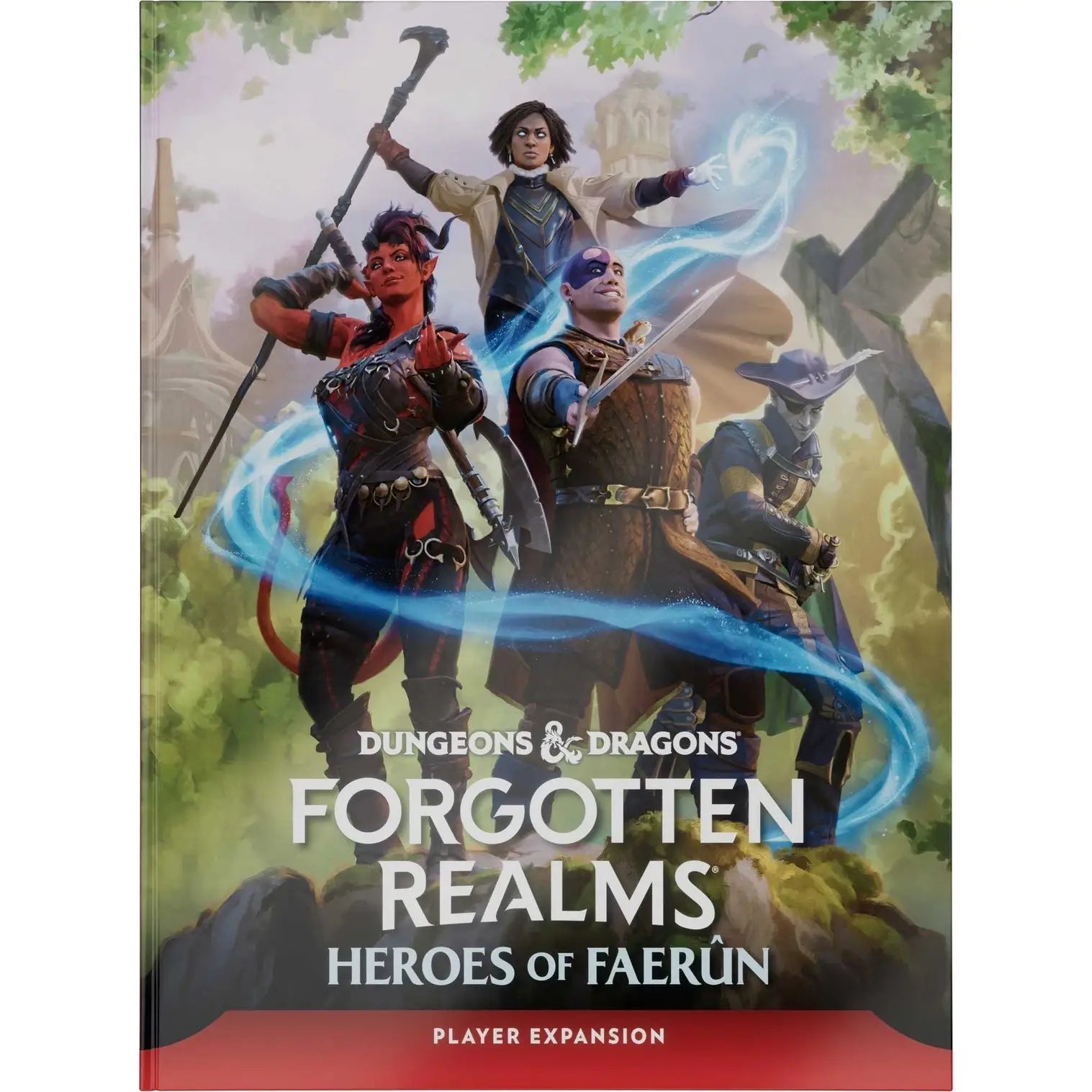 Dungeons & Dragons RPG: Forgotten Realms - Player's Guide (EN ...