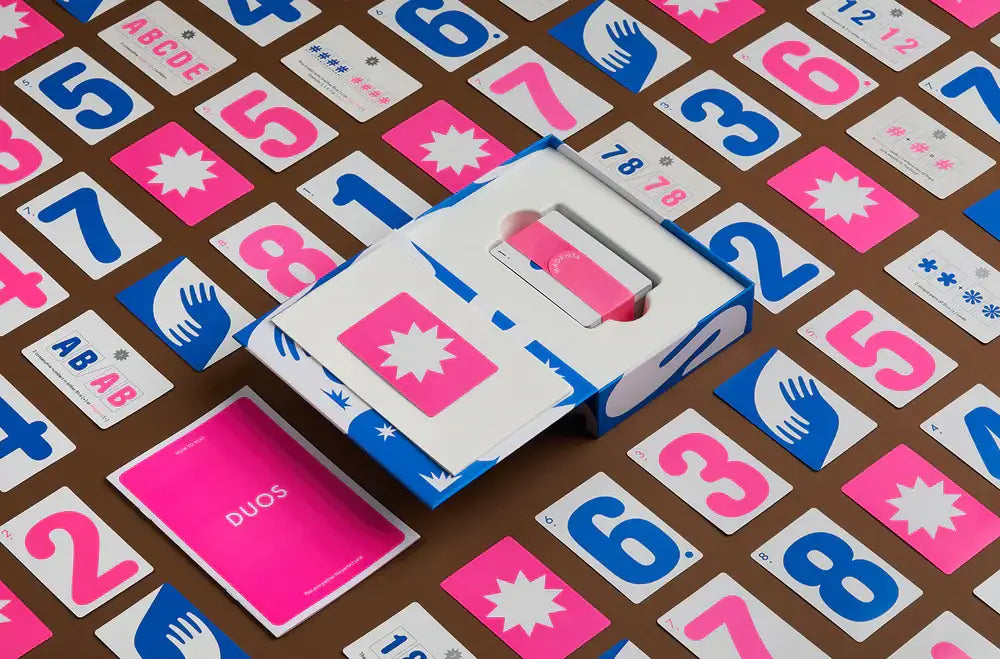 Duos - CMYK - Board Games