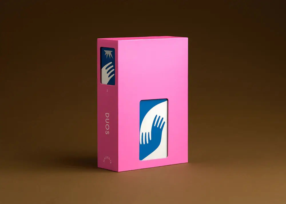 Duos - CMYK - Board Games