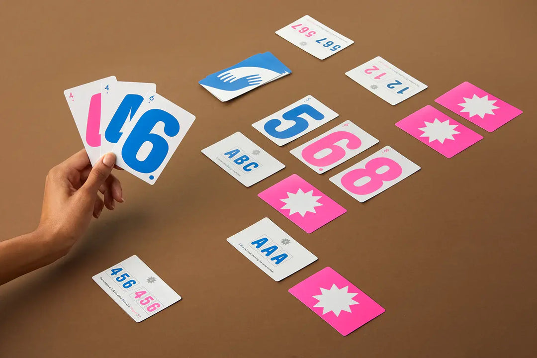 Duos - CMYK - Board Games