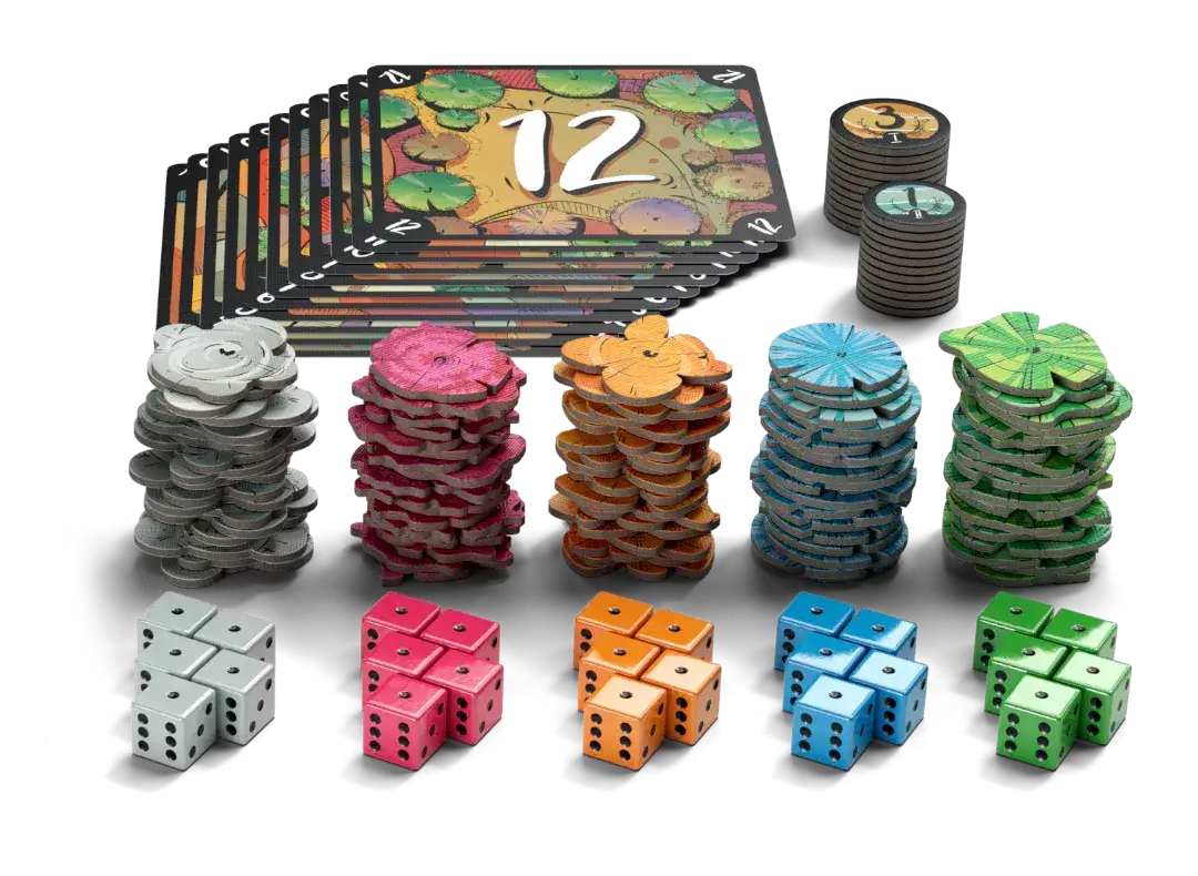 Sequoia (EN) - Allplay - Board Games