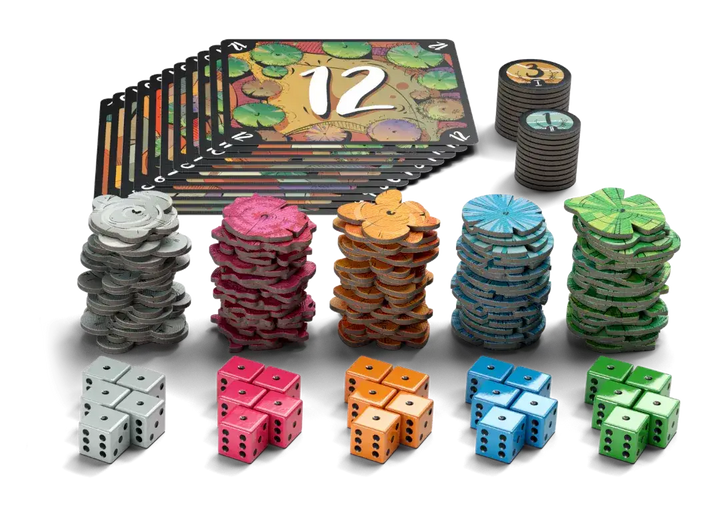 Sequoia (EN) - Allplay - Board Games