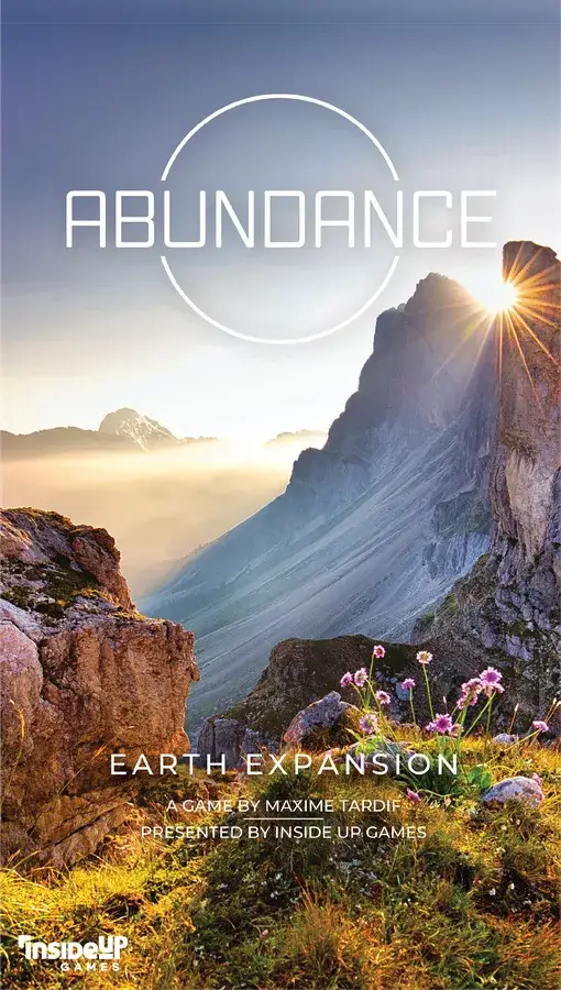 Earth: Abundance (EN) - Inside Up Games - Board Games