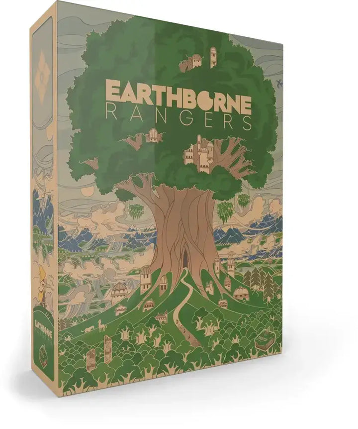 Earthborne Rangers (DE) - Frosted Games - Board Games
