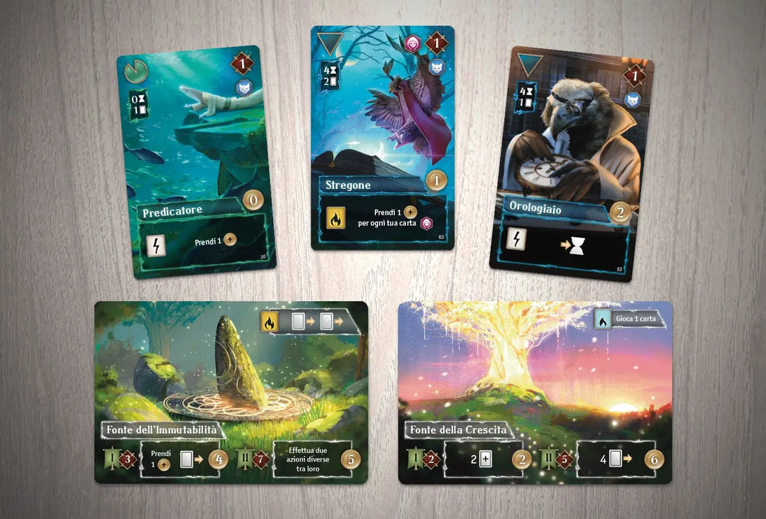 Echoes of Time (EN) - Cranio Creations - Board Games