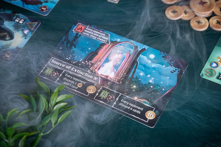 Echoes of Time (EN) - Cranio Creations - Board Games