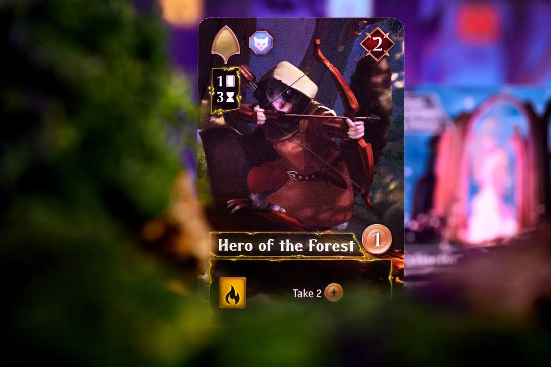 Echoes of Time (EN) - Cranio Creations - Board Games