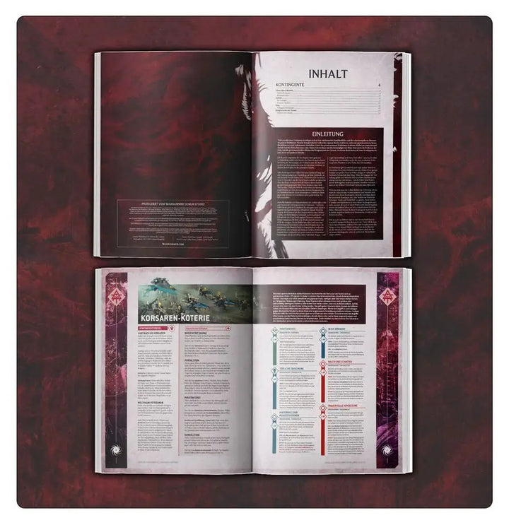 Warhammer 40k: Der Mahlstrom - Reich des Tyrannen - Ein Ort der Albträume (DE) - Games Workshop Ltd. - Miniature Games