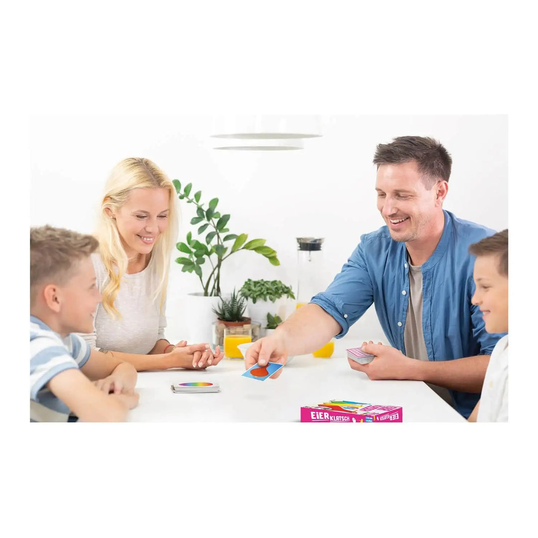 Eierklatsch (DE) - Format Games - Board Games