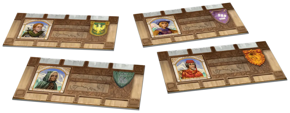 Treos (EN) - Lookout Spiele - Board Games