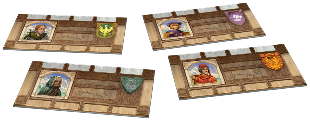 Treos (EN) - Lookout Spiele - Board Games