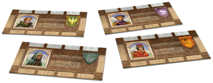Treos (EN) - Lookout Spiele - Board Games