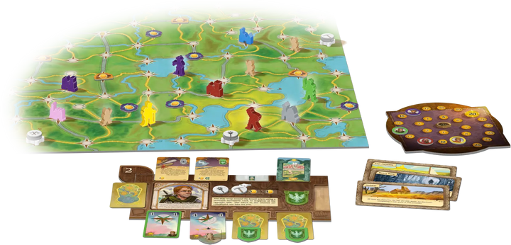 Treos (EN) - Lookout Spiele - Board Games