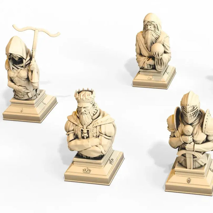 Enthrone (EN) - Smirk & Dagger Games - Board Games