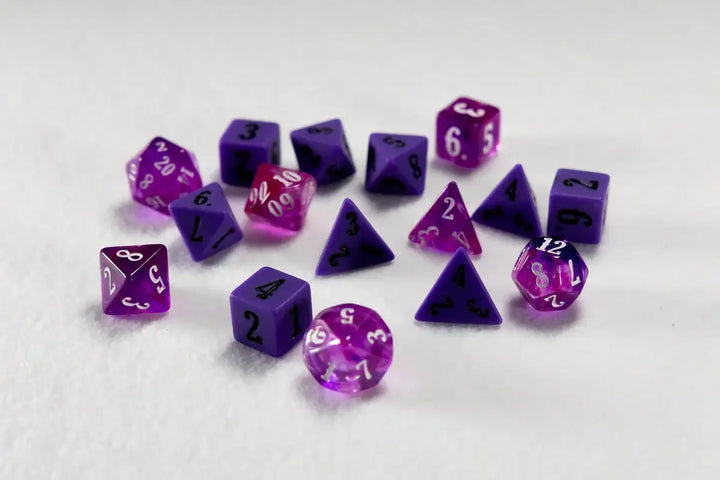 Epic Resin Dice Set: Wizard - Beadle & Grimm - Accessories