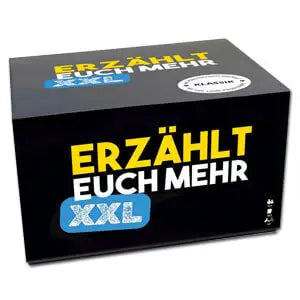 Erzählt euch mehr Klassik XXL (DE) - Simon & Jan - Board Games