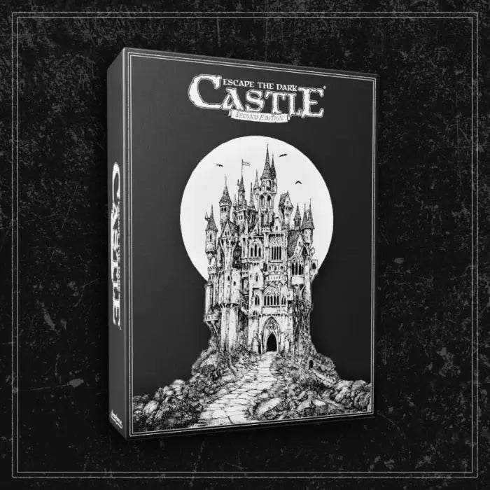 Escape the Dark Castle: Second Edition (EN) - Themeborne Ltd. - Board Games
