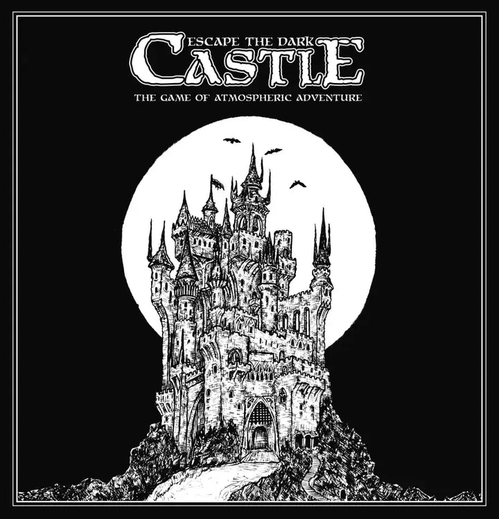 Escape the Dark Castle: Second Edition (EN) - Themeborne Ltd. - Board Games