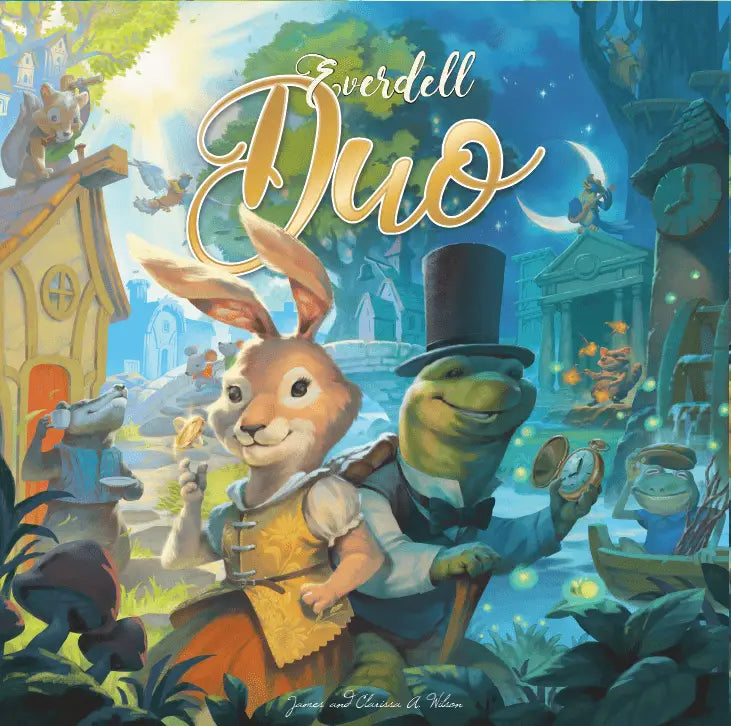 Everdell: Duo (DE) - Pegasus Spiele - Board Games