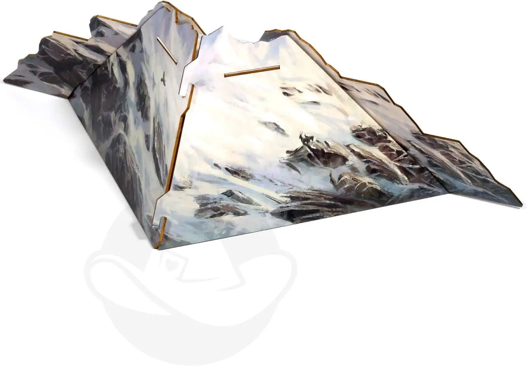 Everdell: Silverfrost - Wooden Mountain - Starling Games - Accessories
