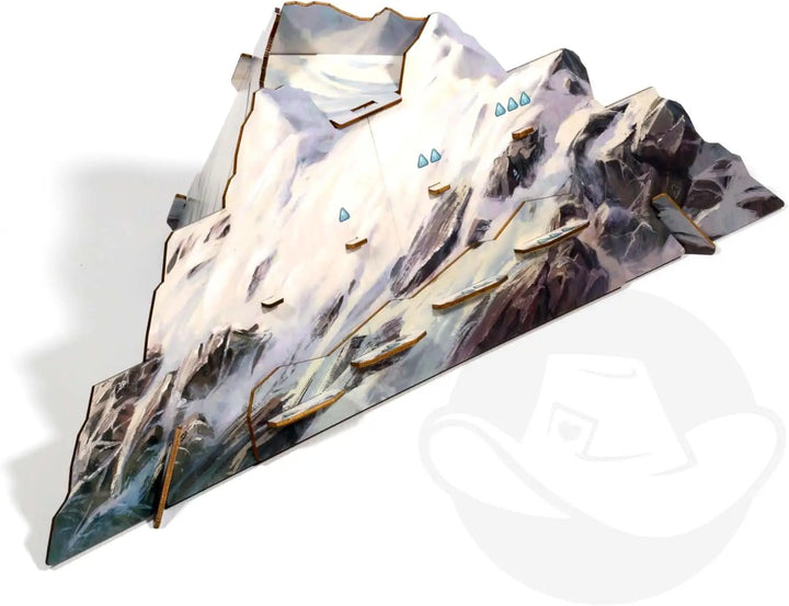 Everdell: Silverfrost - Wooden Mountain - Starling Games - Accessories