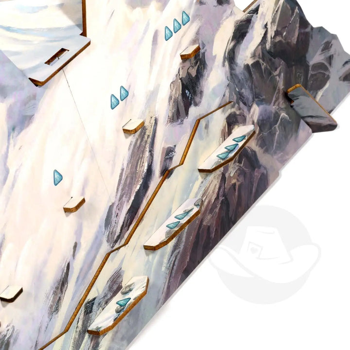 Everdell: Silverfrost - Wooden Mountain - Starling Games - Accessories