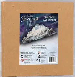 Everdell: Silverfrost - Wooden Mountain - Starling Games - Accessories