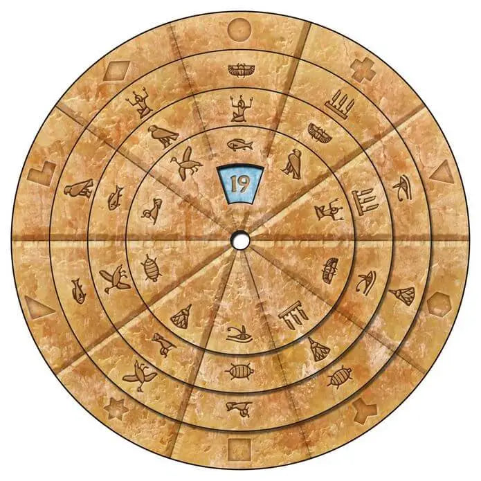 EXIT - Das Spiel: Die Grabkammer des Pharao (DE) - KOSMOS - Board Games