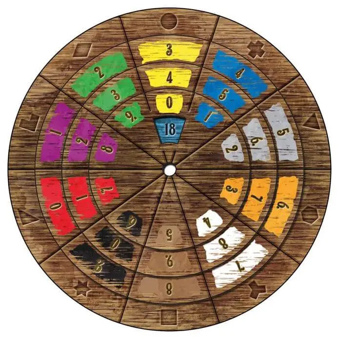 EXIT – Das Spiel: Die verlassene Hütte (DE) - KOSMOS - Board Games