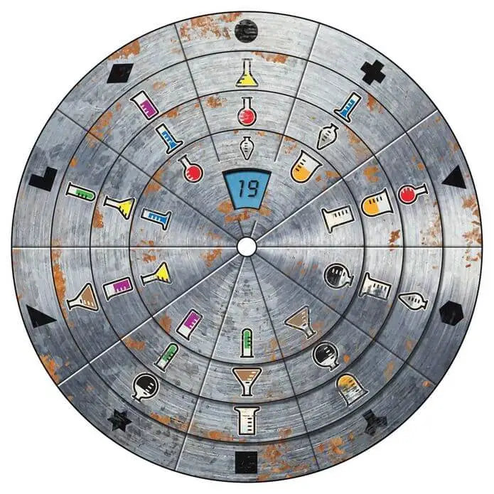 EXIT – Das Spiel: Das geheime Labor (DE) - KOSMOS - Board Games