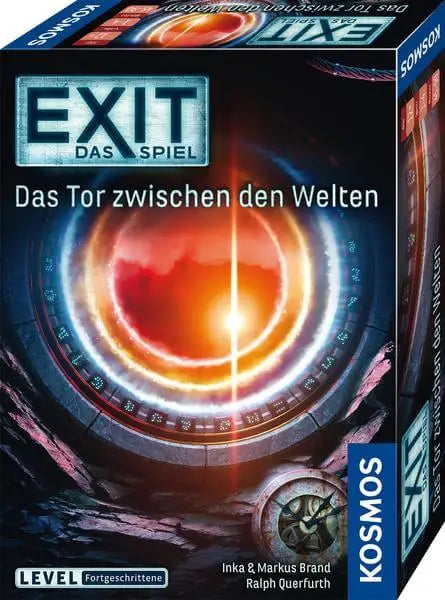 EXIT - Das Spiel: Das Tor zwischen den Welten (DE) - KOSMOS - Board Games