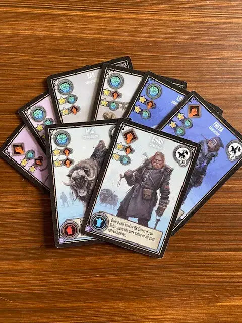Expeditions: Gears of Corruption - Ironclad (EN) - Stonemaier Games - Board Games