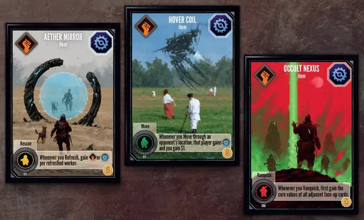 Expeditions: Ironclad Edition (EN) - Stonemaier Games