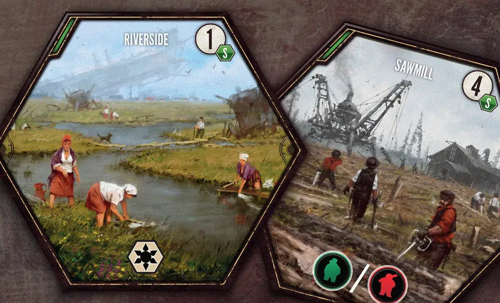 Expeditions: Ironclad Edition (EN) - Stonemaier Games