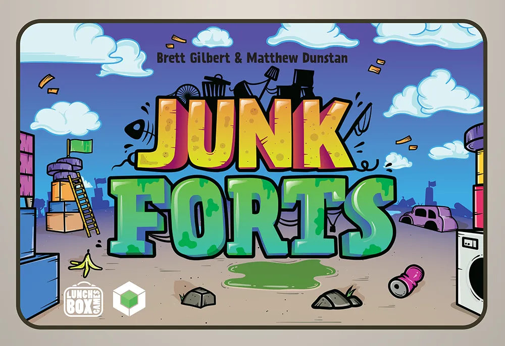 Junk Forts (EN)